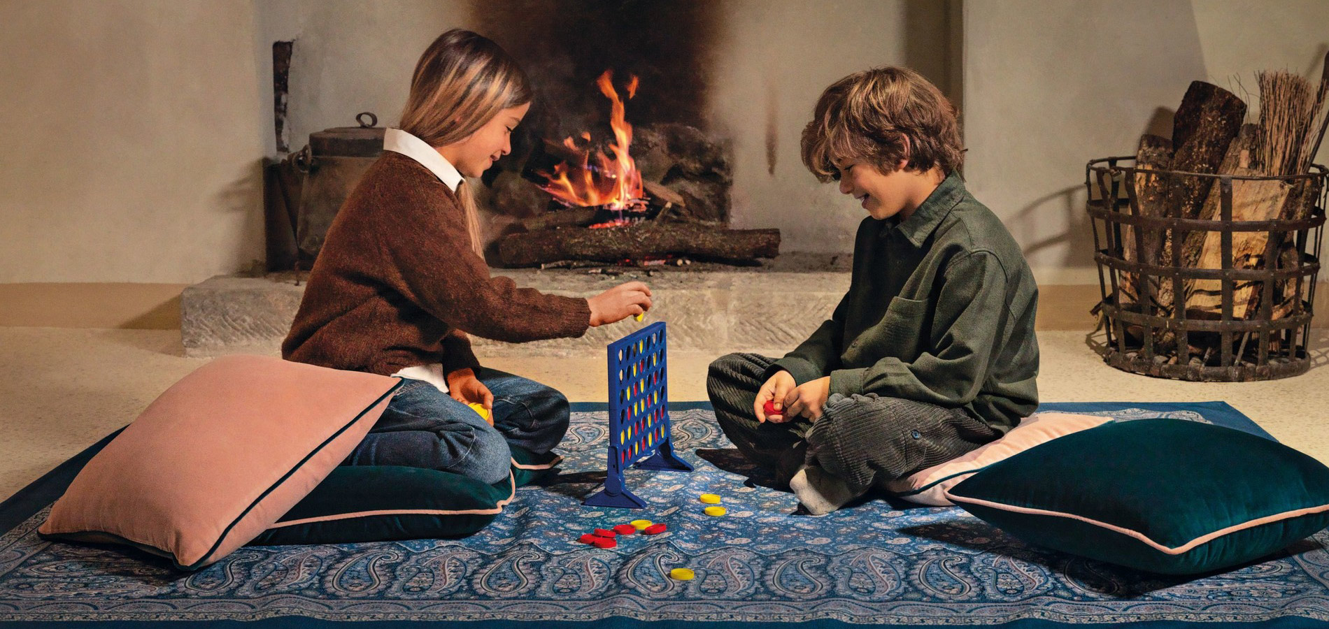 Granfoulard Bassetti - Trasforma la tua casa con gusto