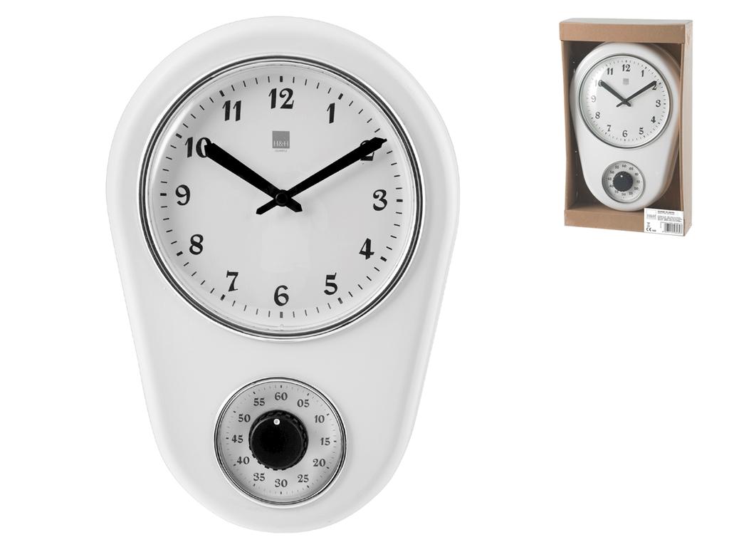 Orologio con timer