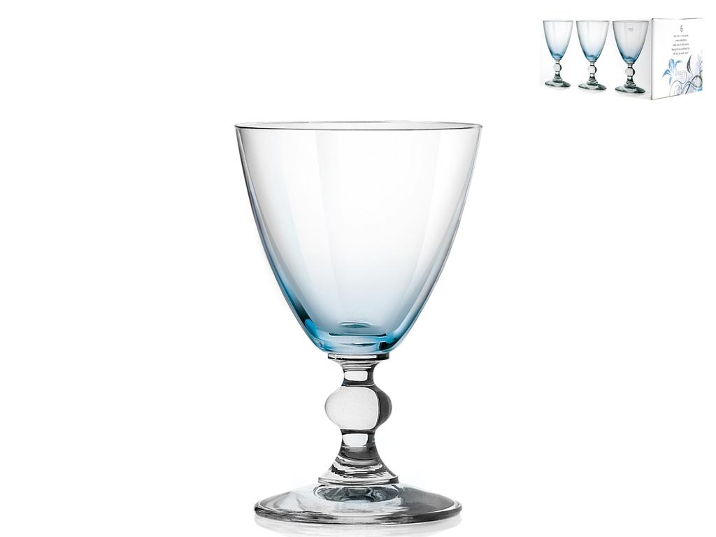 Set calici vino Splendor 17 cl