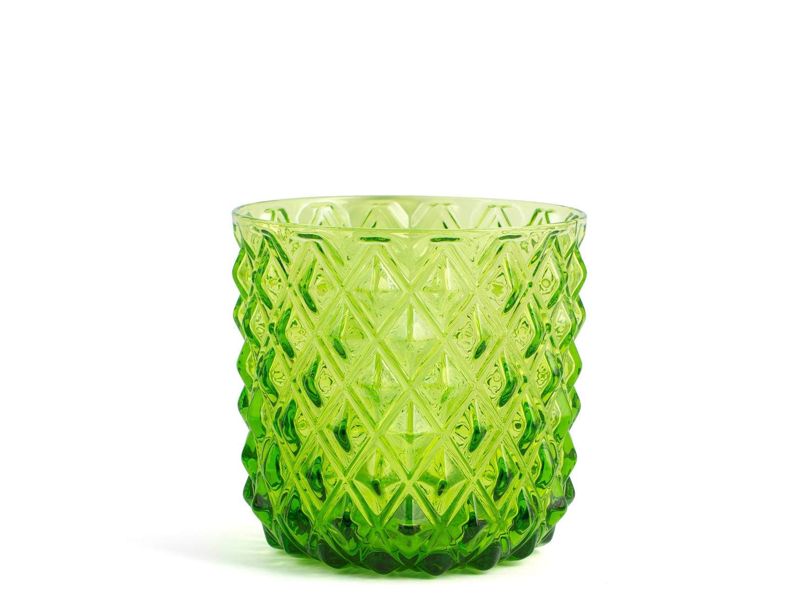 Bicchiere Murano verde 30 cl