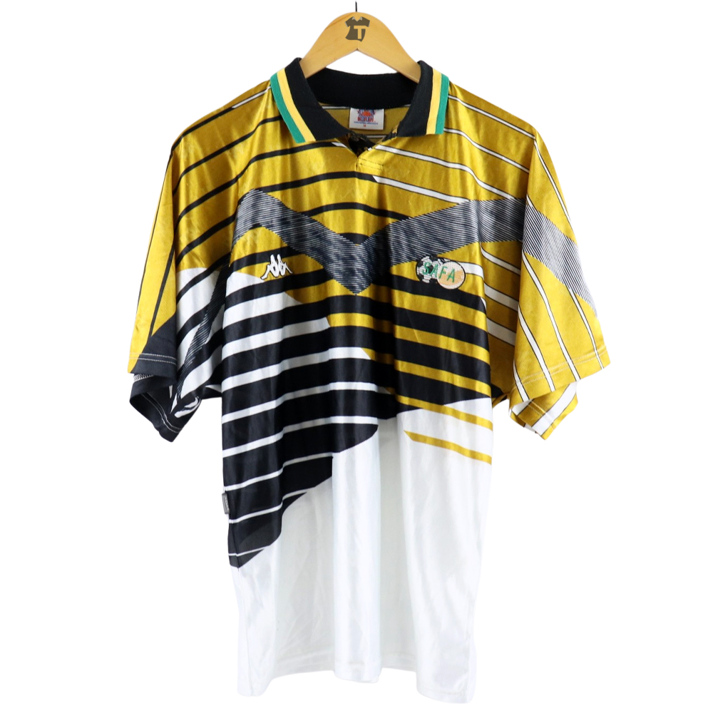 Kappa football shirt South Africa 1996