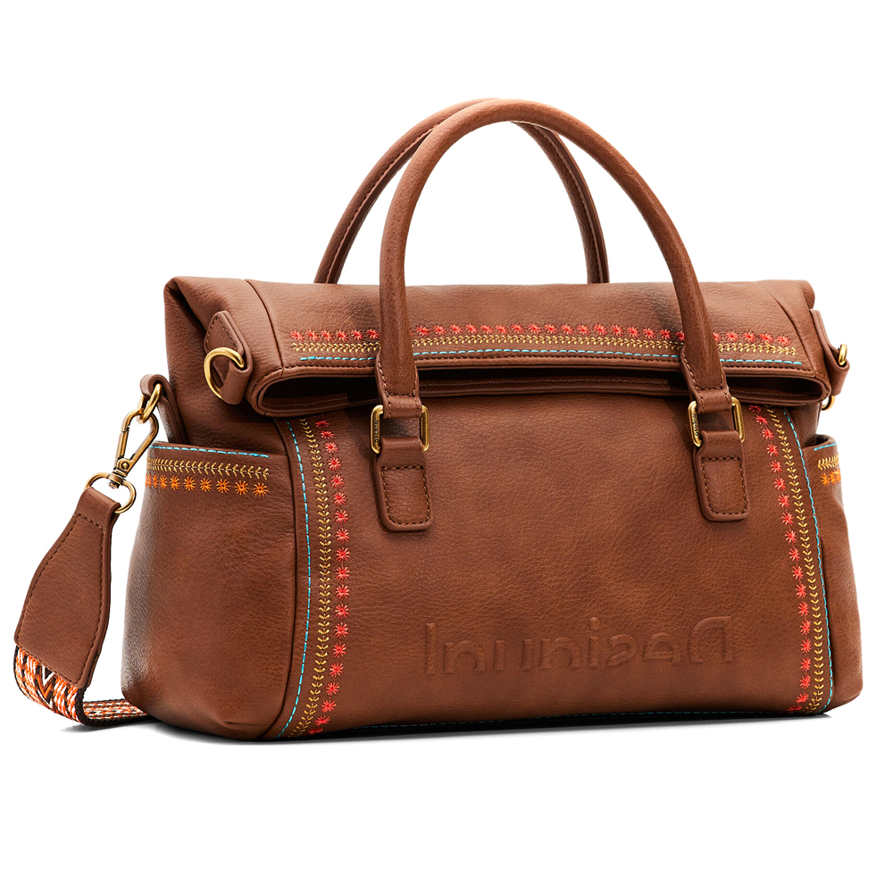 Sac Bandoulière Femme Desigual Desigual Sac Dejavu Posadas 6011