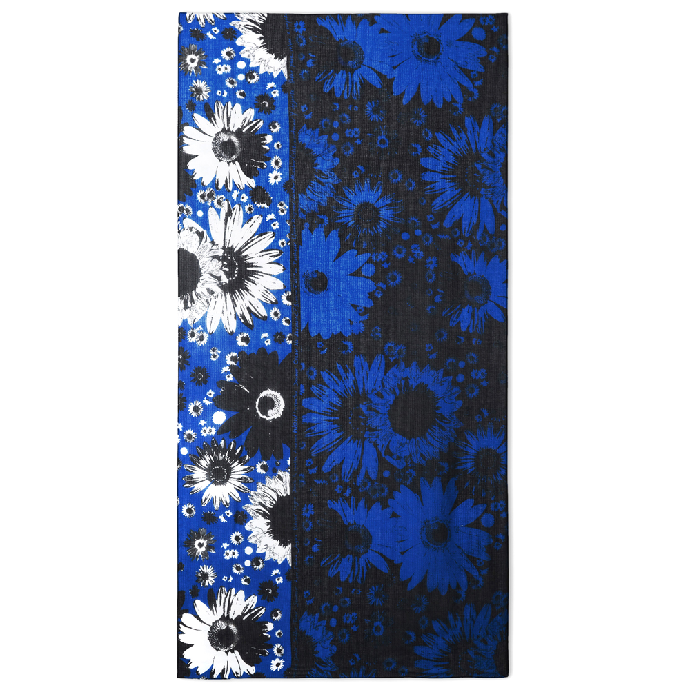 Desigual Sciarpa DAISY POP 22WAWA172085 2085 DAWN BLUE