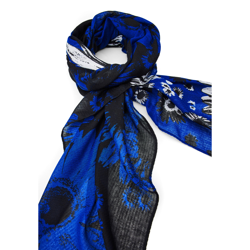 【Loulouseoul】Petal Wave Scarf la-danse-du-printemps-scarf-45