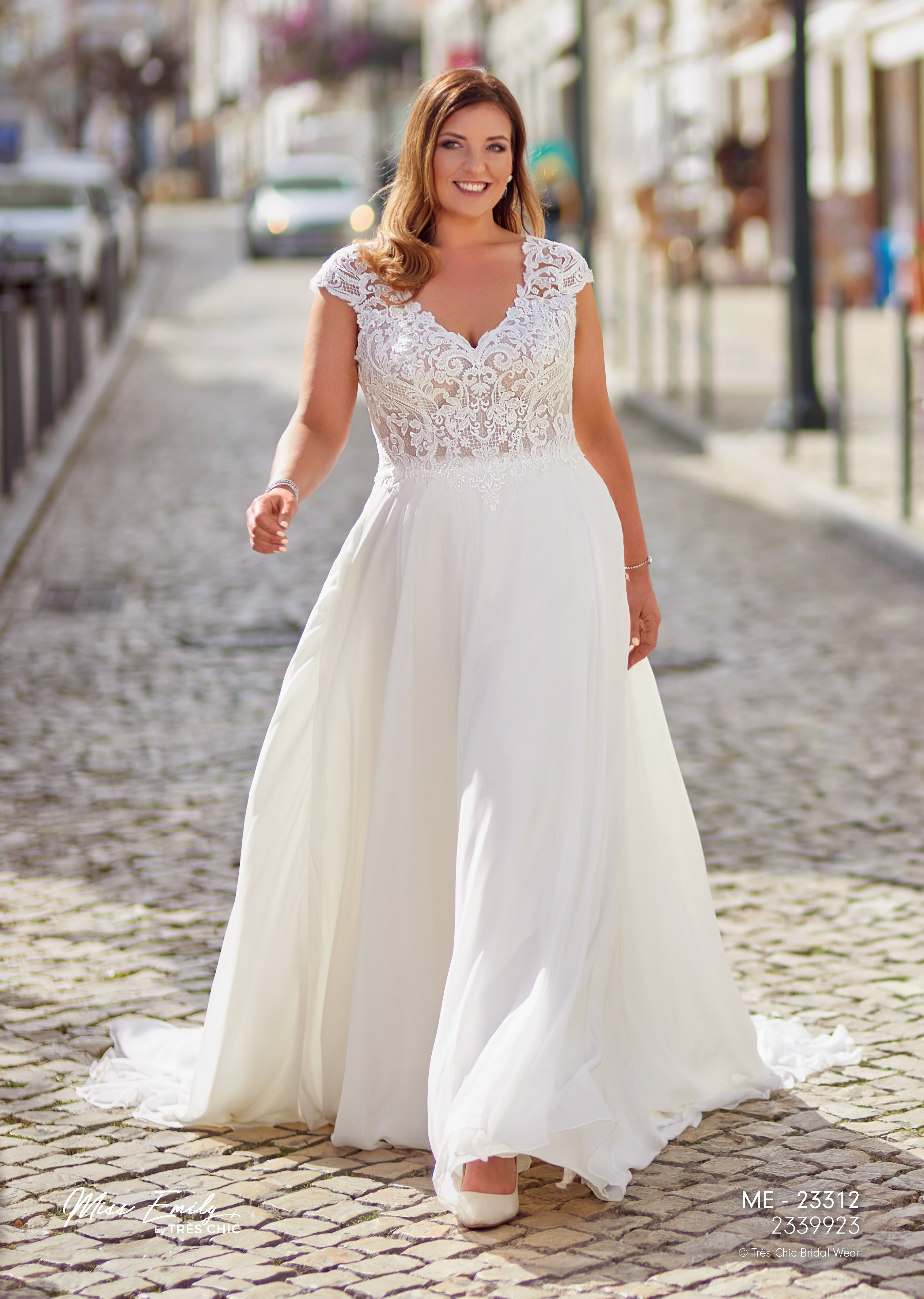 Abiti sposa plus on sale size