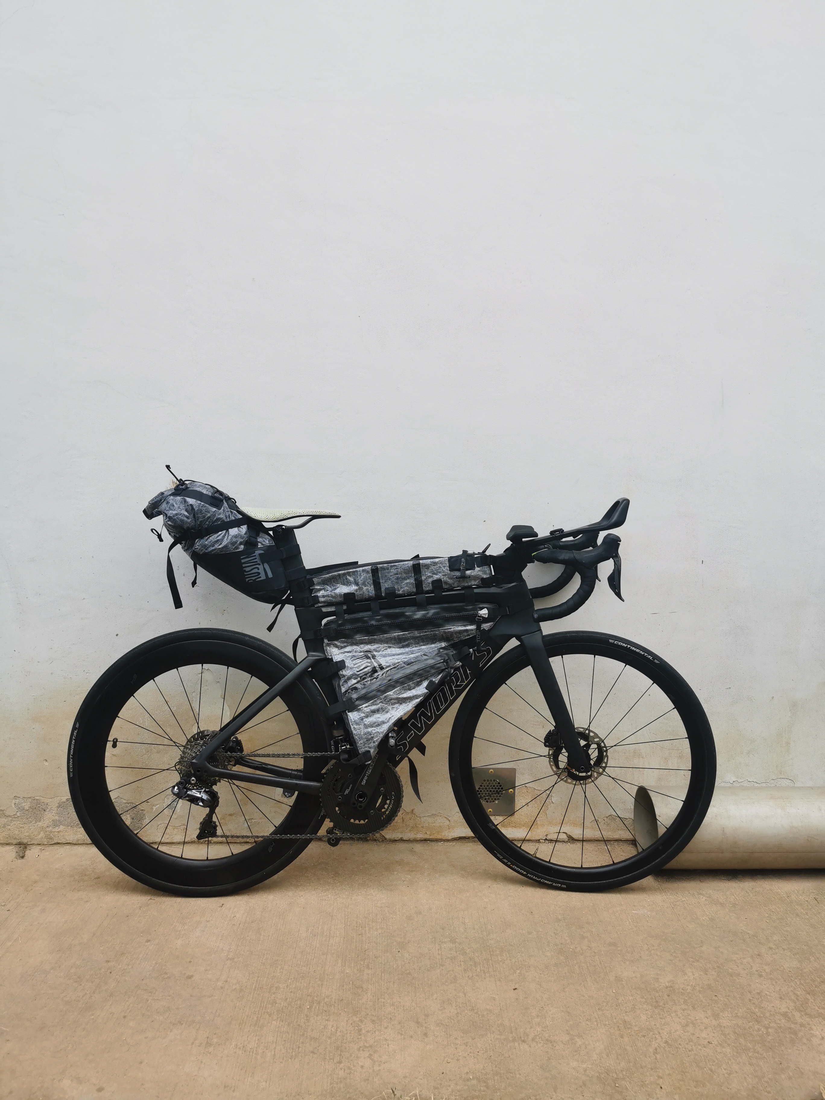 Rusjan - Borse da bikepacking 100% impermeabili