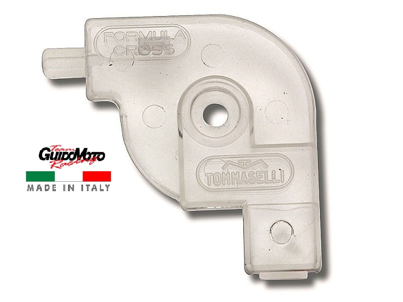 COPERCHIO COPERCHIETTO TRASPARENTE Comando Gas Rapido Domino Formula 326019082478 - Foto 4