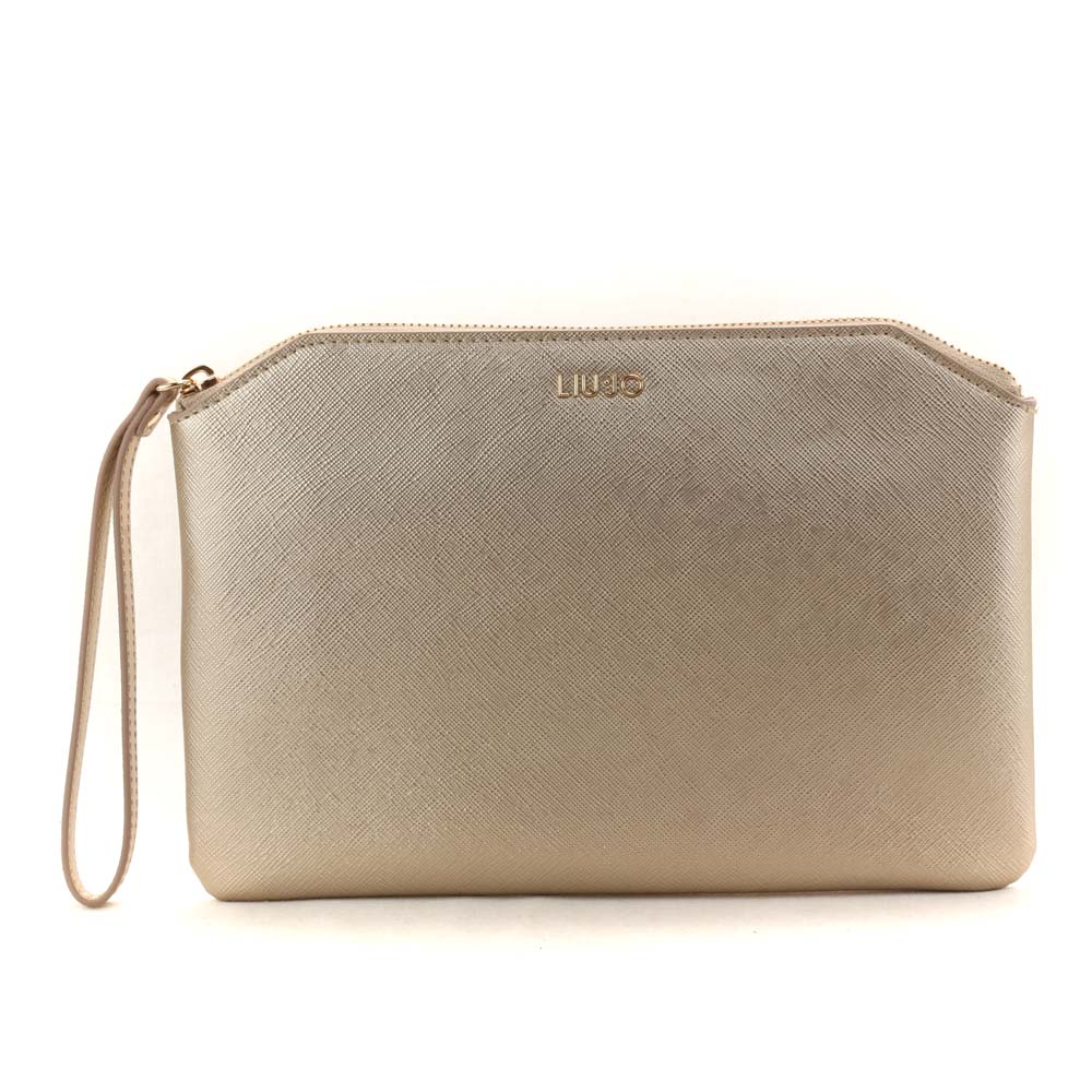 Pochette liu jo on sale oro