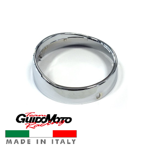 CORNICE CROMATA FANALE ANTERIORE VESPA VNB VBB  GS PIAGGIO SIEM GF815
