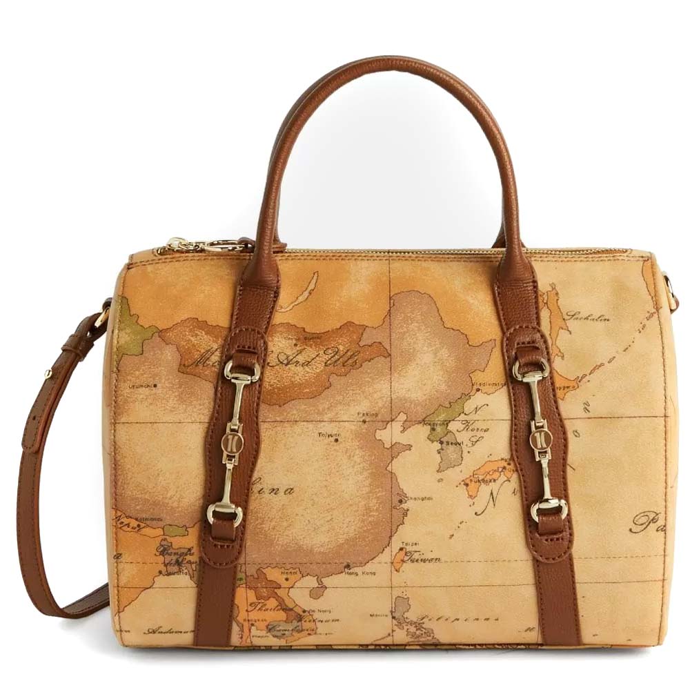 Alviero Martini 1A Classe Hand bag GEO TUSCANY GT64 G611 548