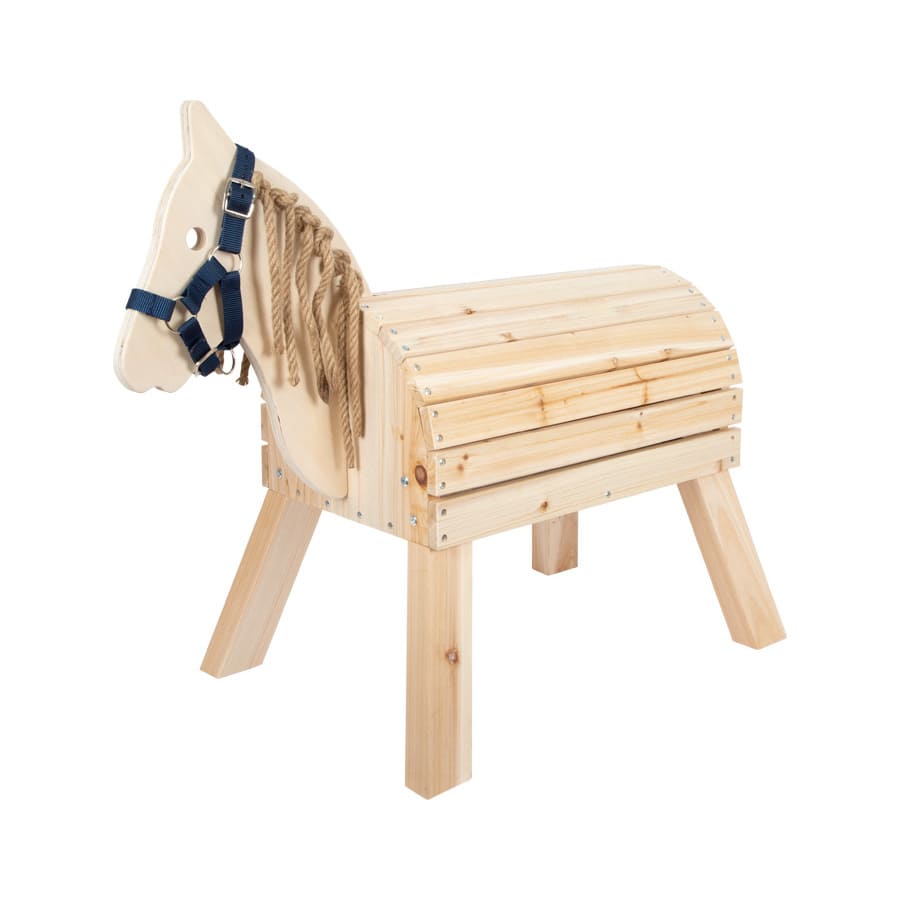 Cavallo di legno compatto Gioco Bambini Small Foot Legler