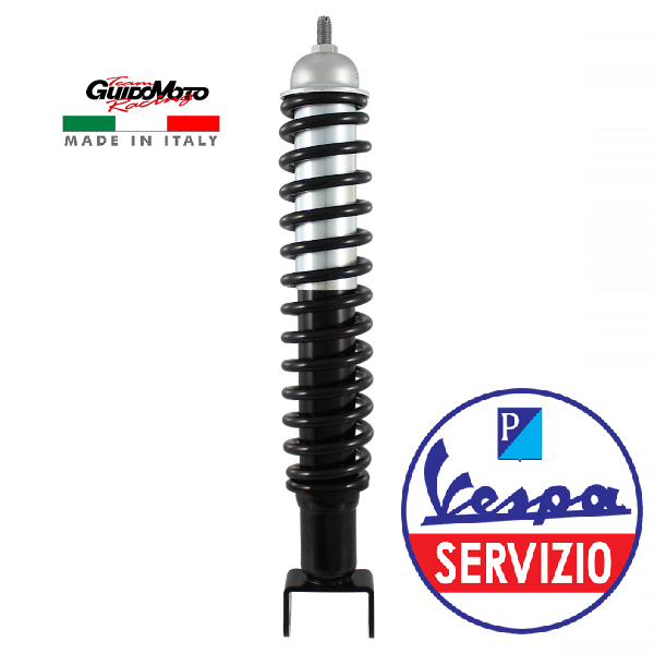 AMMORTIZZATORE POSTERIORE VESPA 50 SPECIAL 125 PRIMAVERA ET3 PX PIAGGIO  204560192