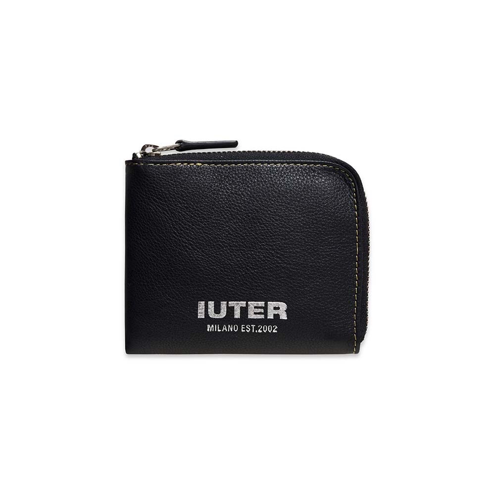 IUTER Portamonete Zip Wallet