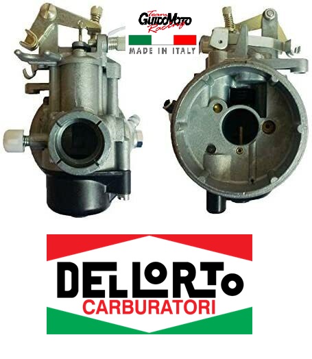 Getti Carburatore Vespa 16 10 CARBURATORE SHB 16 10 VESPA PK 50 S