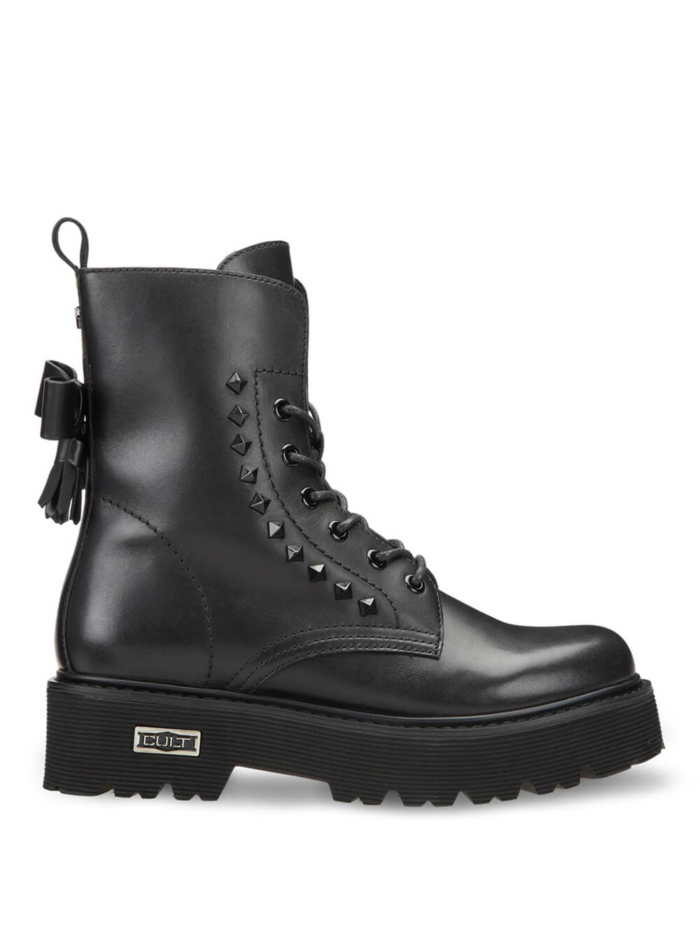 Cult stivale stringato