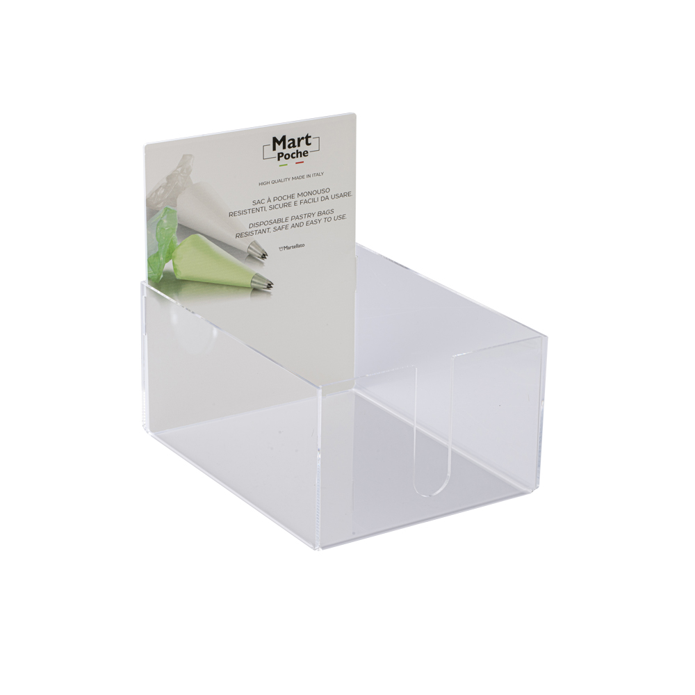 Sac 2025 plexi transparent