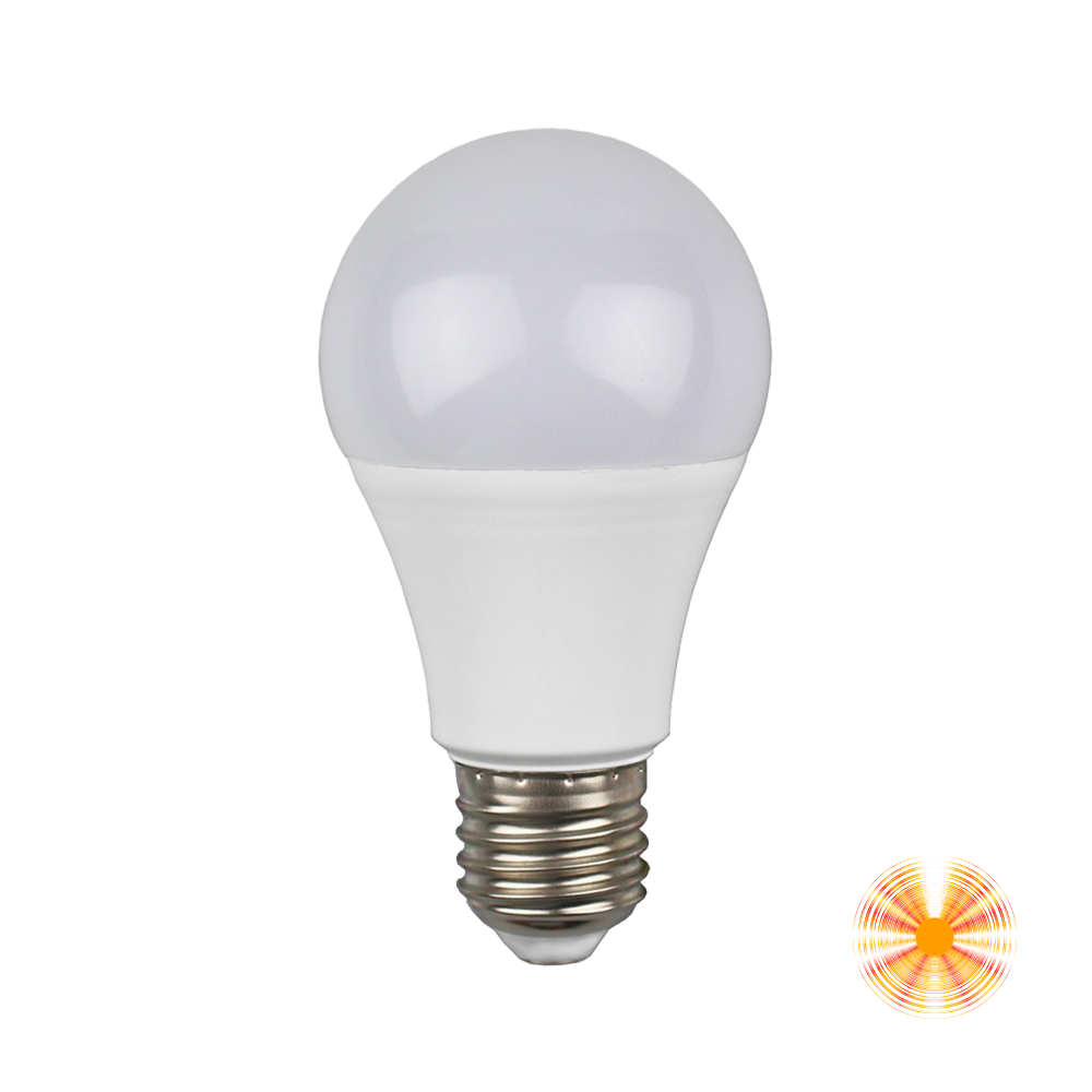 LAMPADINA LED A60 E27 10W 3000K