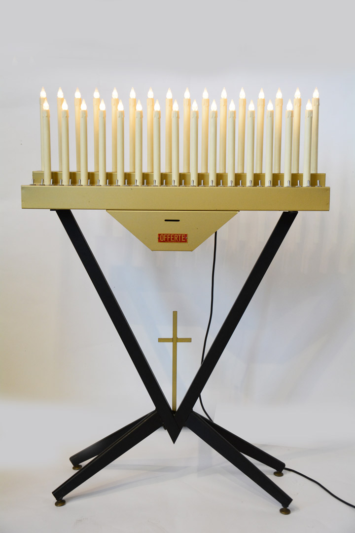 Votivo elettrico EC6231INT