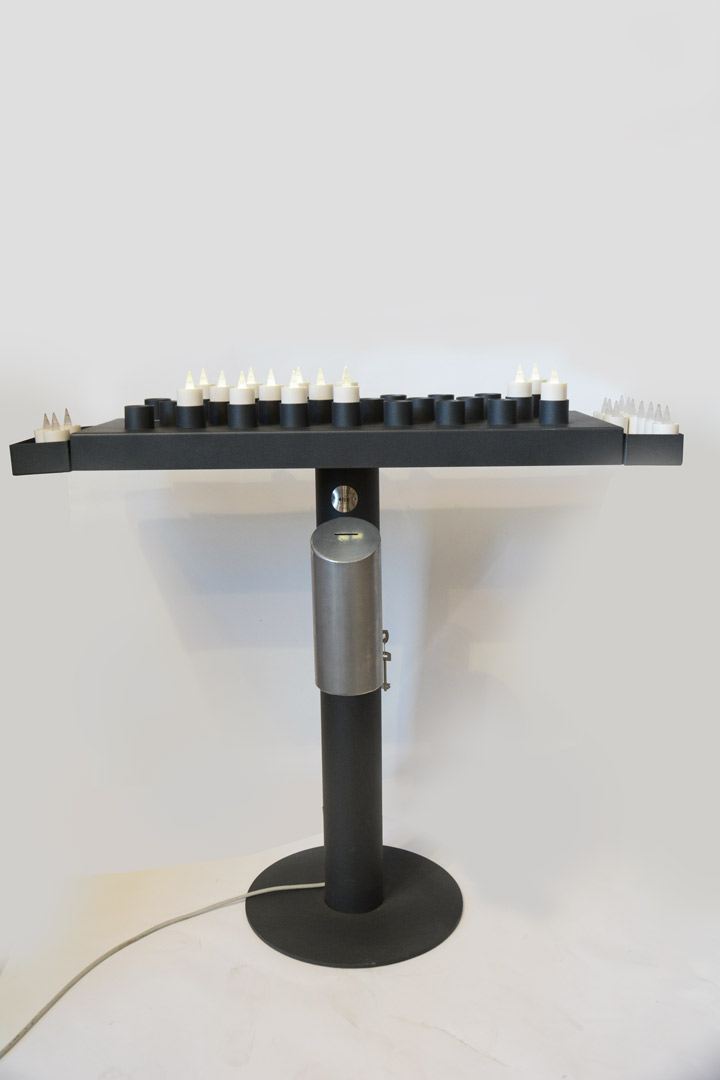 Votivo Elettrico ETIK 26 Lumini