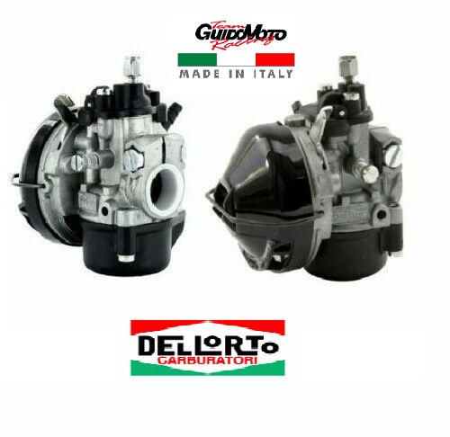 Carburatore Dell'Orto SHA 16/16 Standard Per Ciclomotori - Cod. 2151 - Foto 7