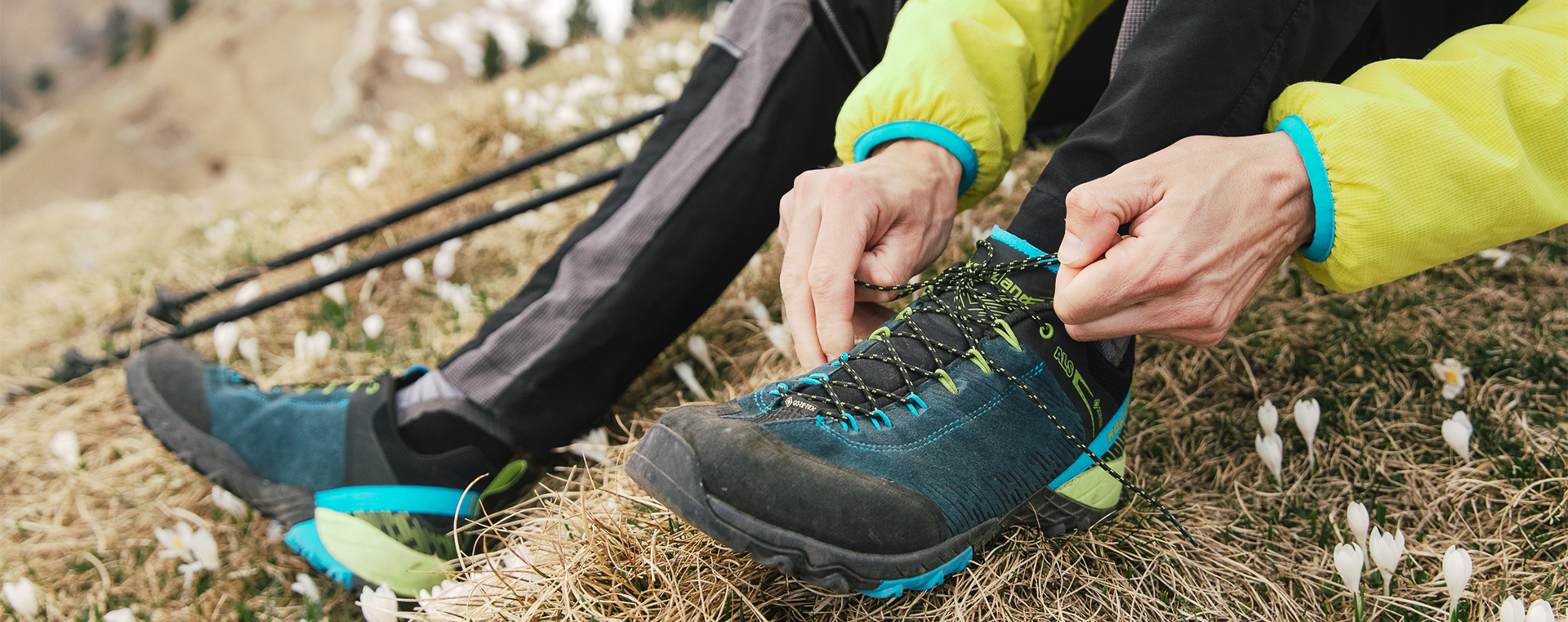 Scarpe da trekking comode online