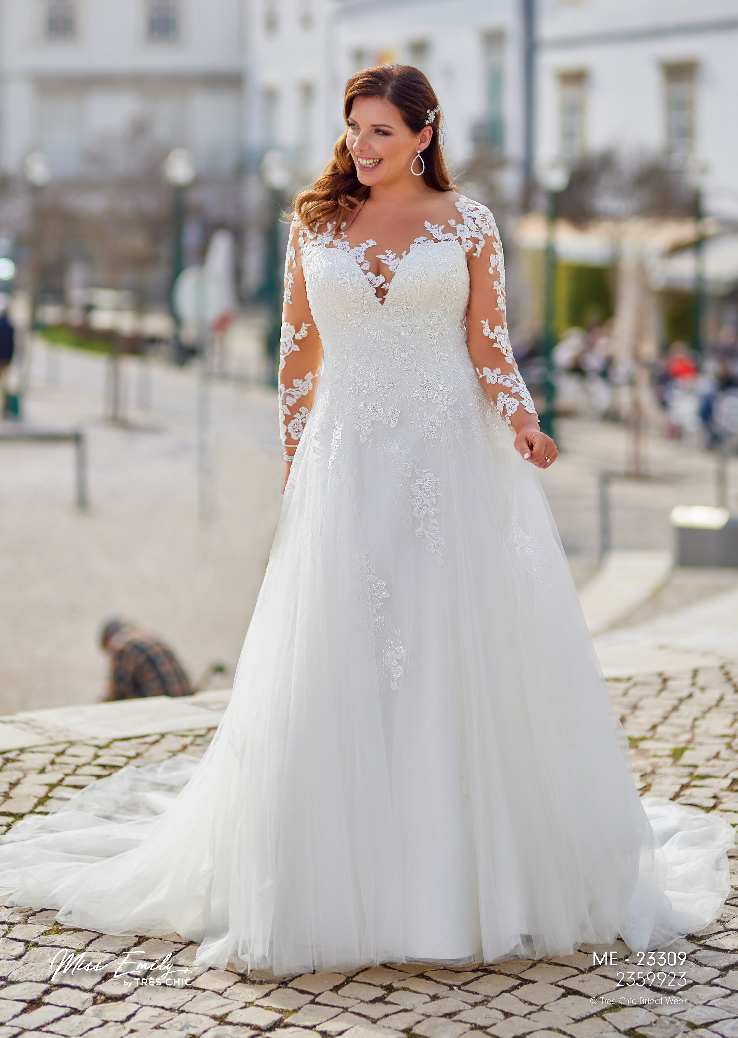 Abiti da Sposa Curvy - Sposa Curvy, abiti da sposa