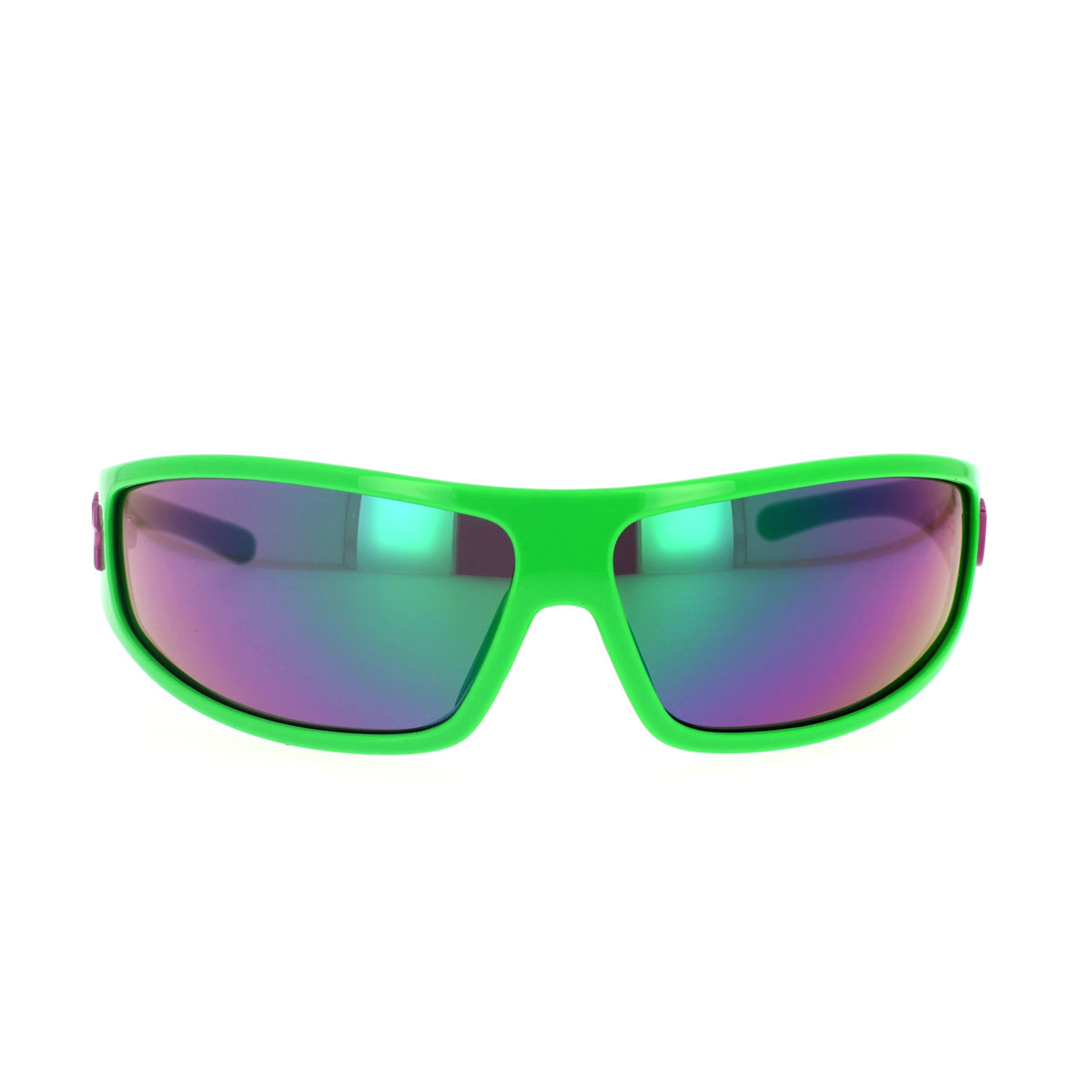 Occhiali da hot sale sole fluo