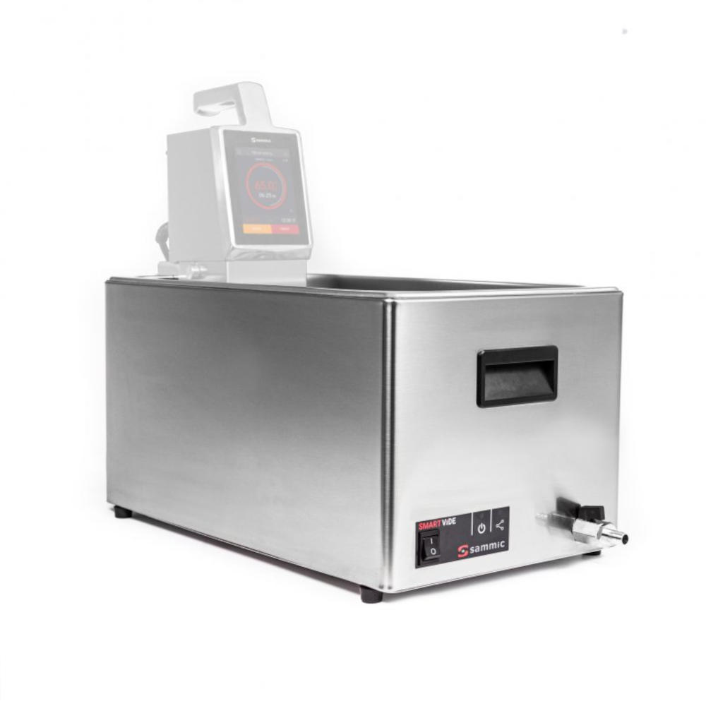 Vasca potenziata 28 l SmartVide · 750W · 230/50-60/1