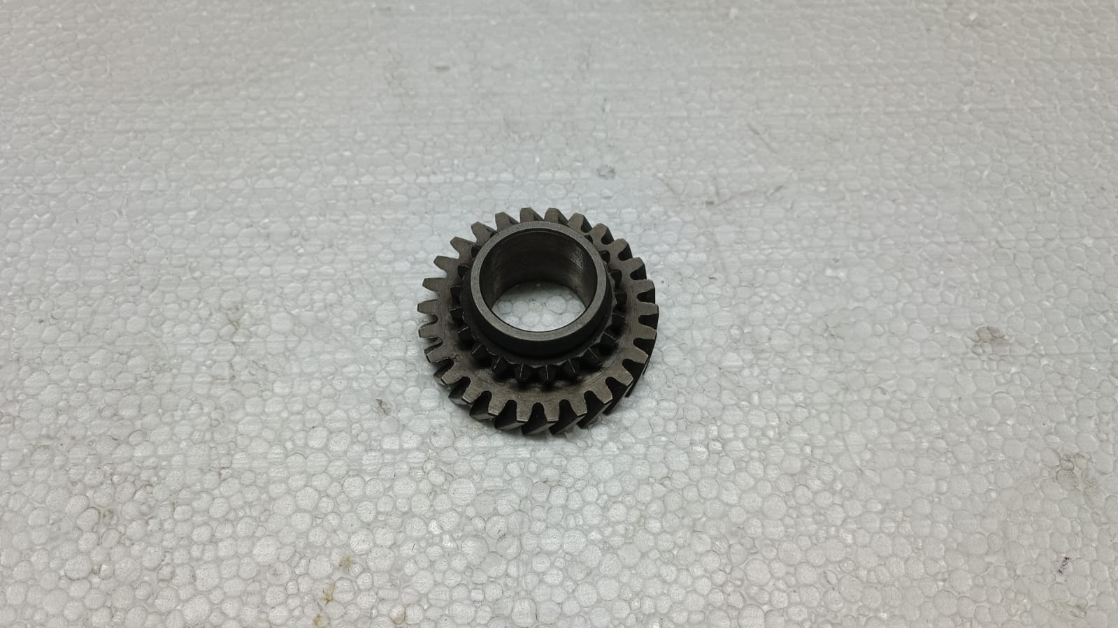 Ingranaggio Cambio 3a Velocità CifFerrigno 6517, Z50, Compatibile Con Vespa 50-90, PK E Primavera