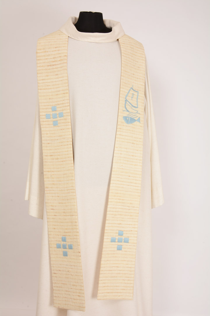 Stola SM206 M1 Bianca