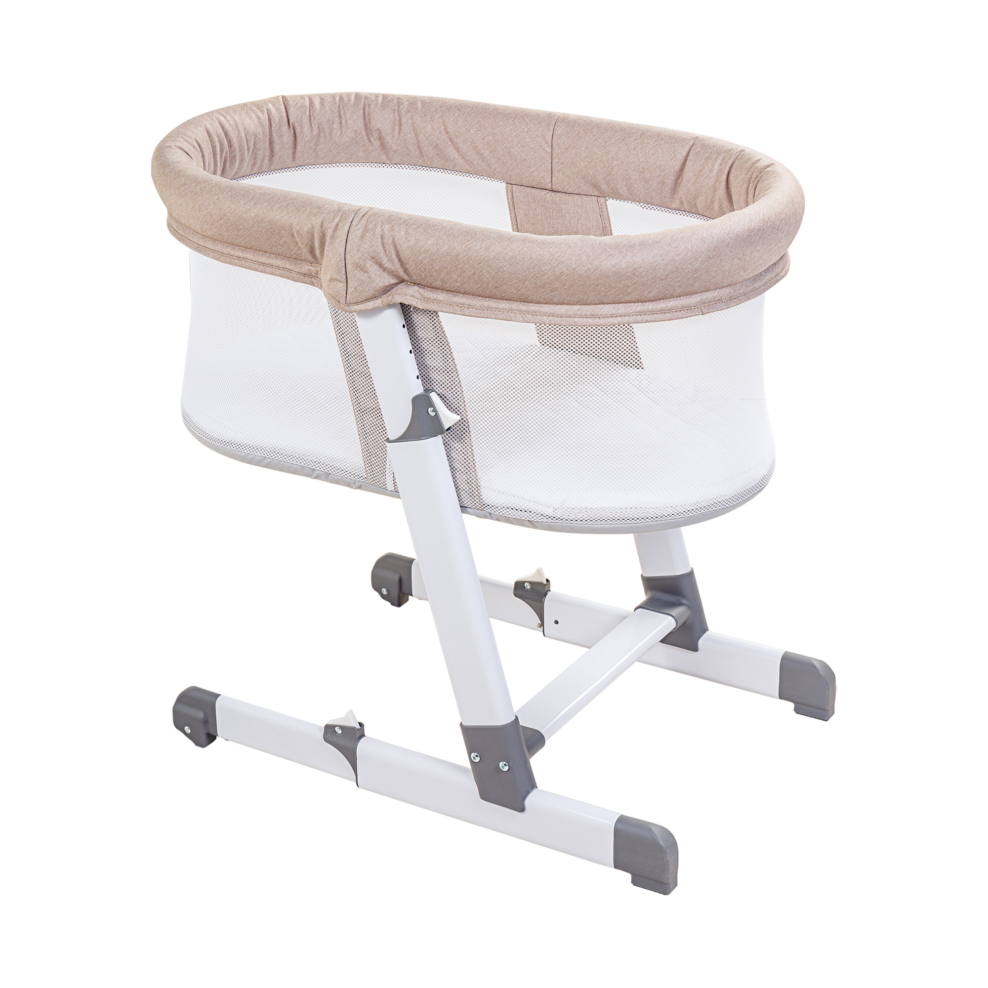 Culla per neonato linea Ninna by Erbesi [Co-sleeping]