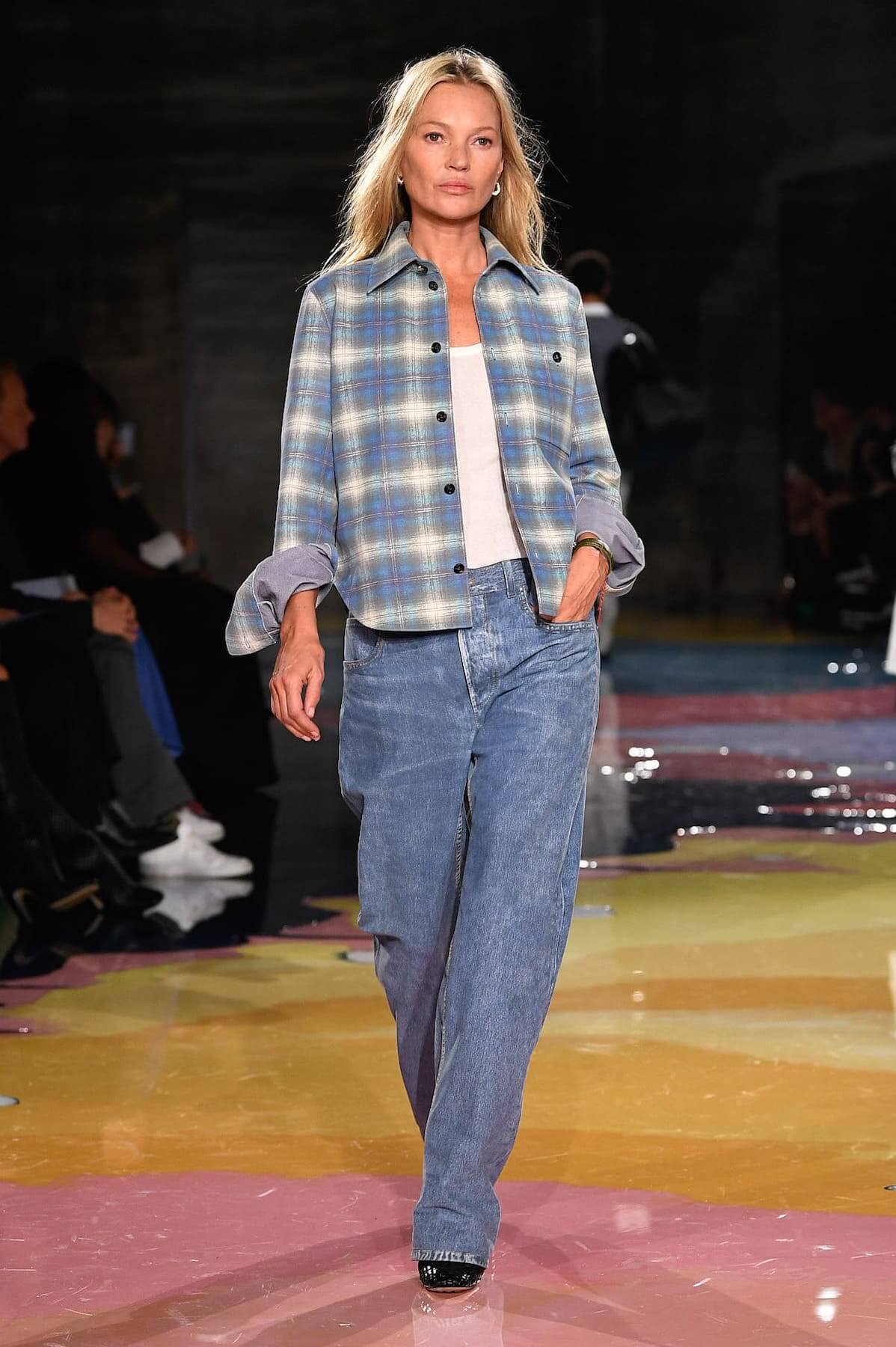 bottega veneta mfw 2022