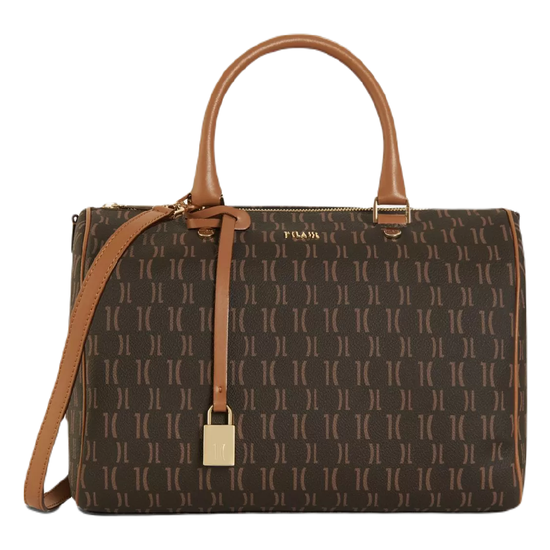 Sac à main Alviero Martini 1A Classe Monogram B017 9614 500 Dark Brown