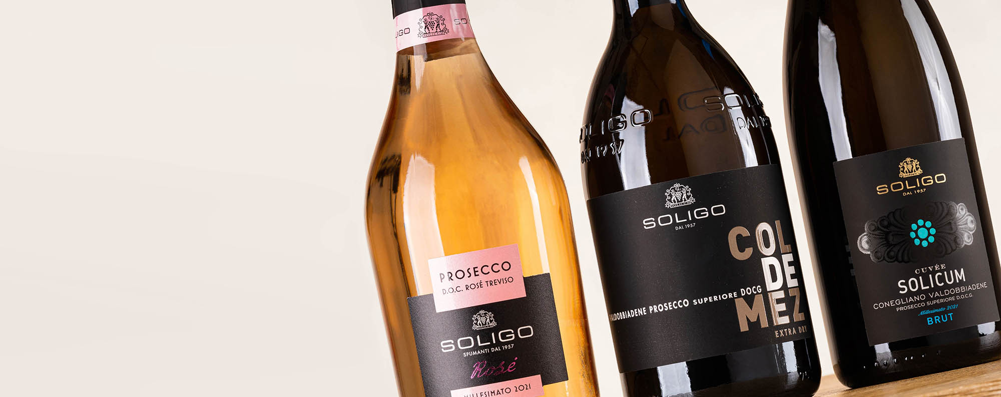 Cantina Colli del Soligo produce anche vini fermi bianchi e rossi con i quali puoi stupire i tuoi ospiti a tavola