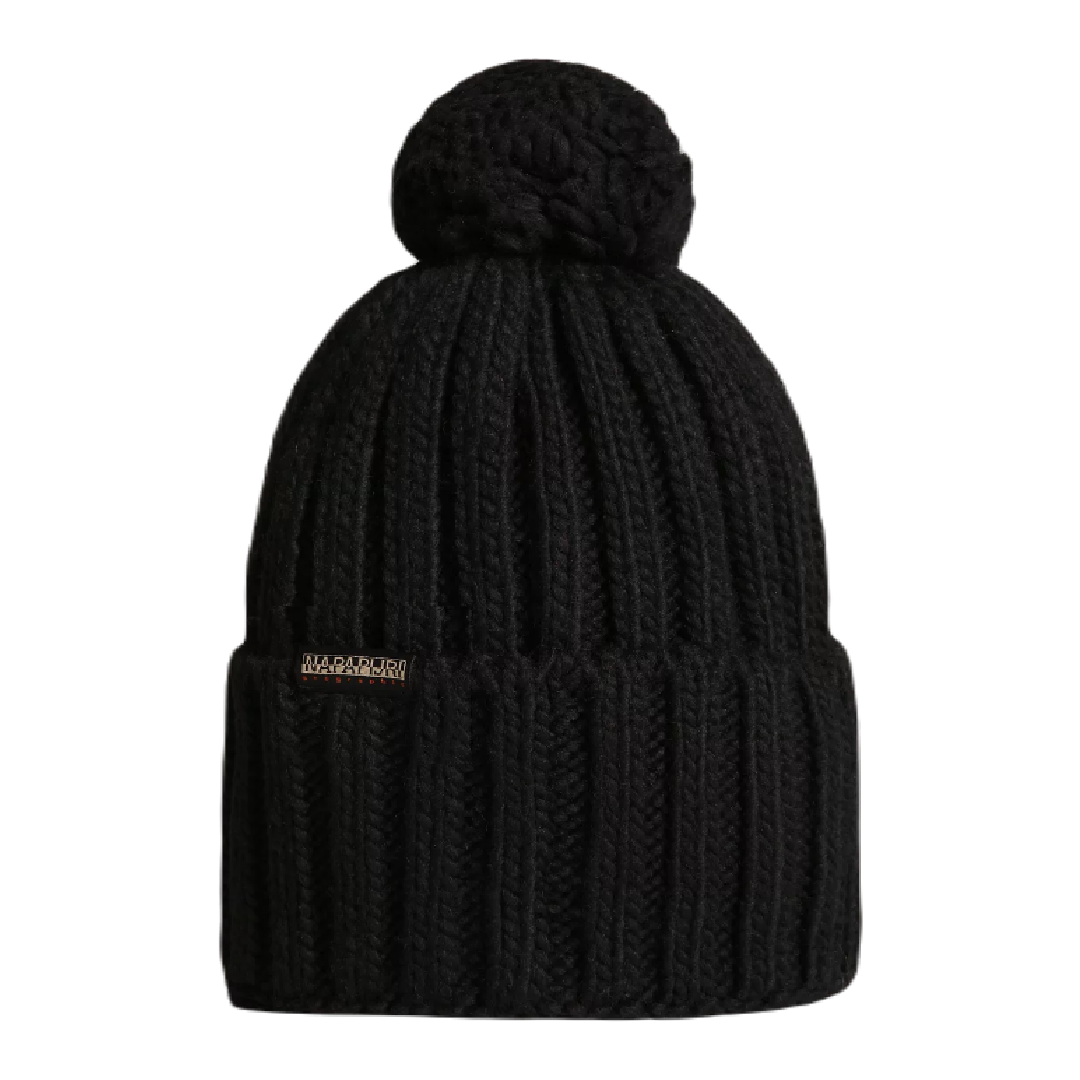 Hat Napapijri  N0YGSE 041 BLACK