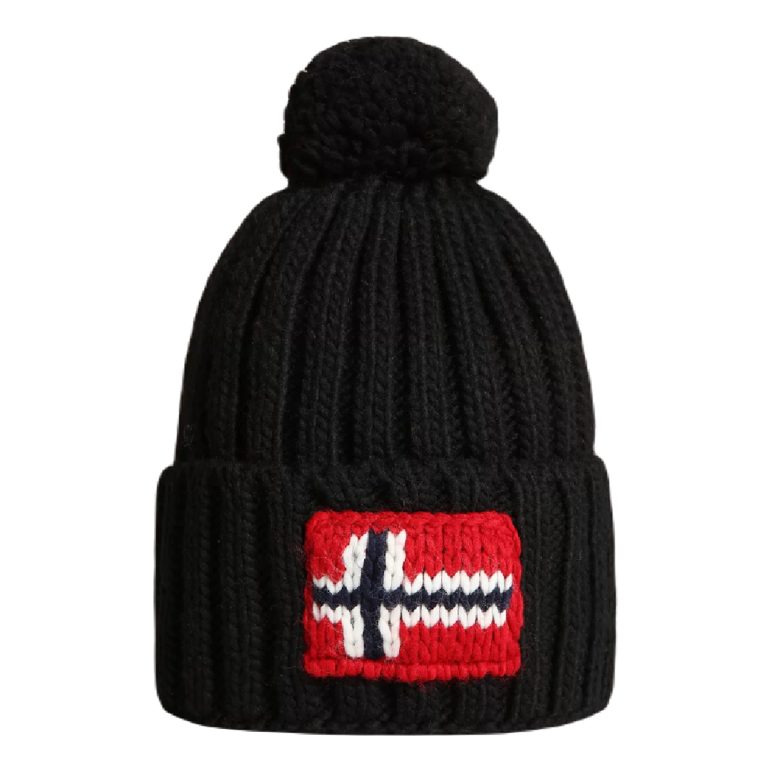 Hat Napapijri  N0YGSE 041 BLACK