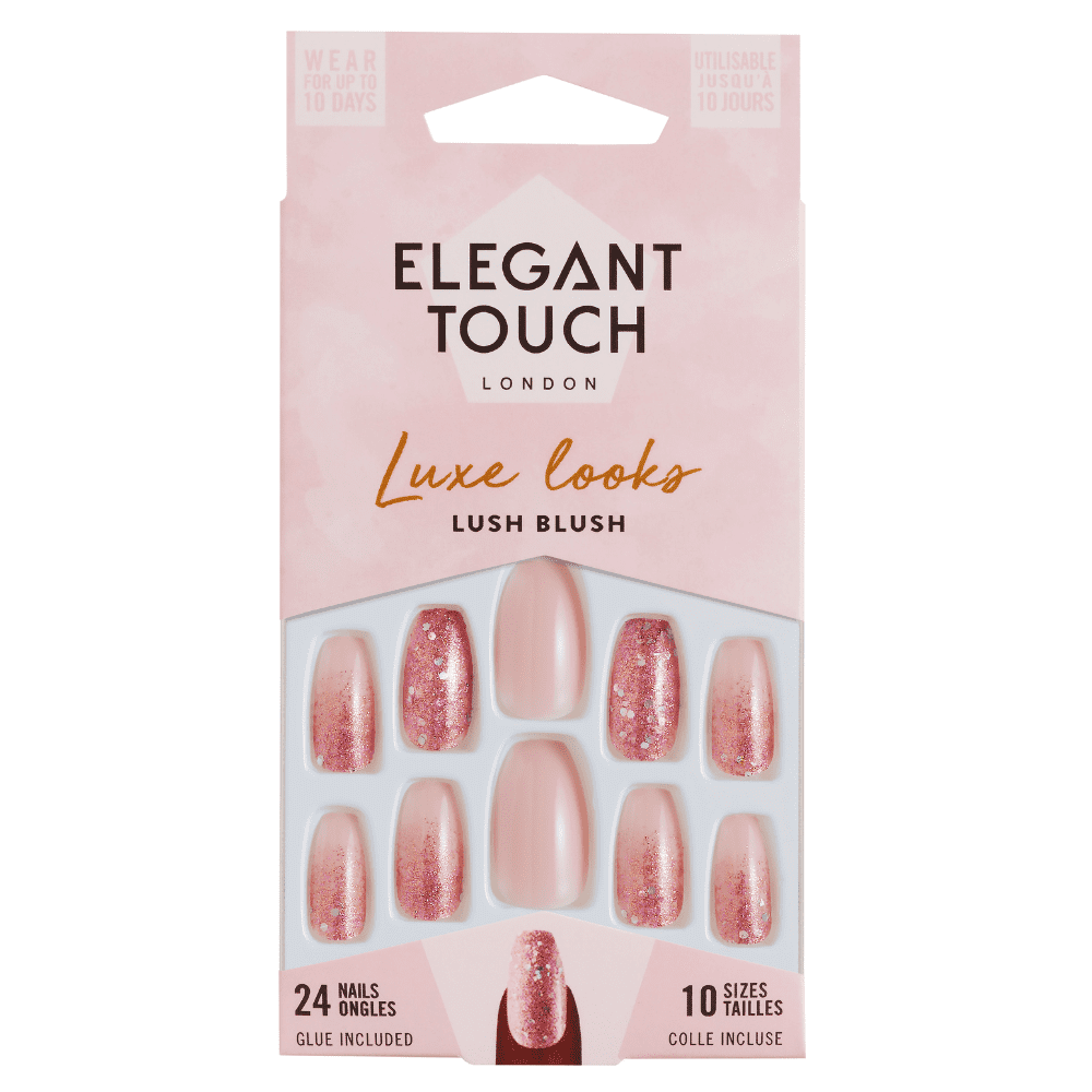 Luxe Looks Lush Blush 