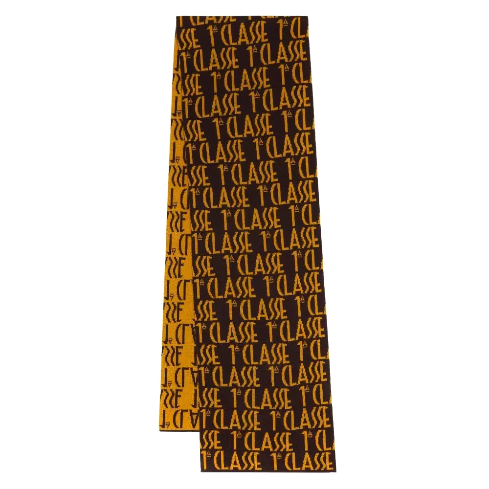 Alviero Martini 1A Classe Sciarpa Logo S024 0005 504