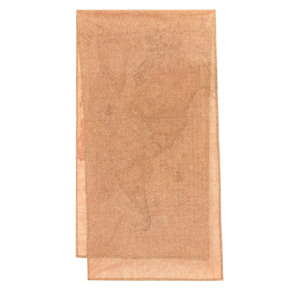 Alviero Martini 1A Classe Sciarpa Geo Lurex S253 LUNA 010 Classico