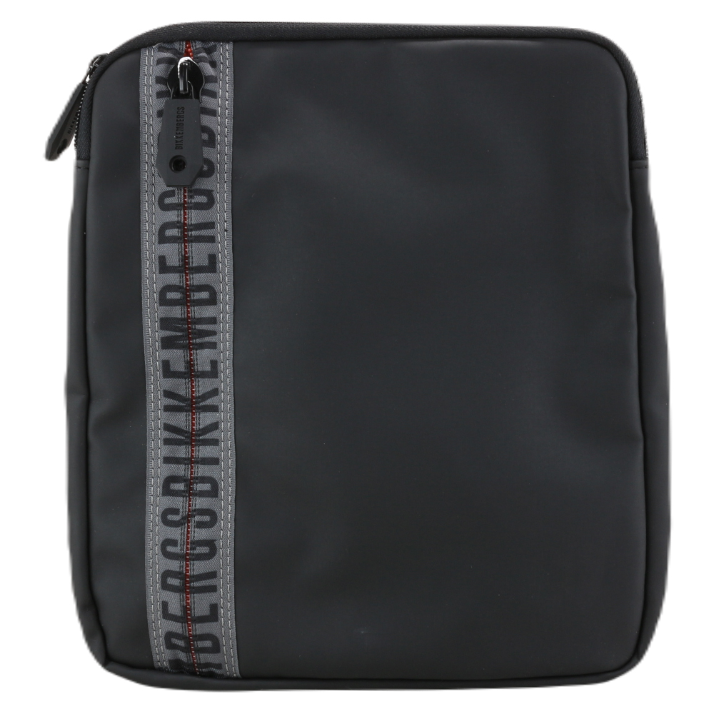 Bikkembergs Borsa a tracolla GUM E4PBME17003 999 NERO