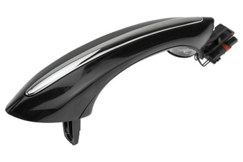 Maniglia Interna Portiera Per BMW Serie 5 F10/F11 (Guida A Destra/RHD) - Copertura Ricambio In ABS+PC - Antiappiccicosa