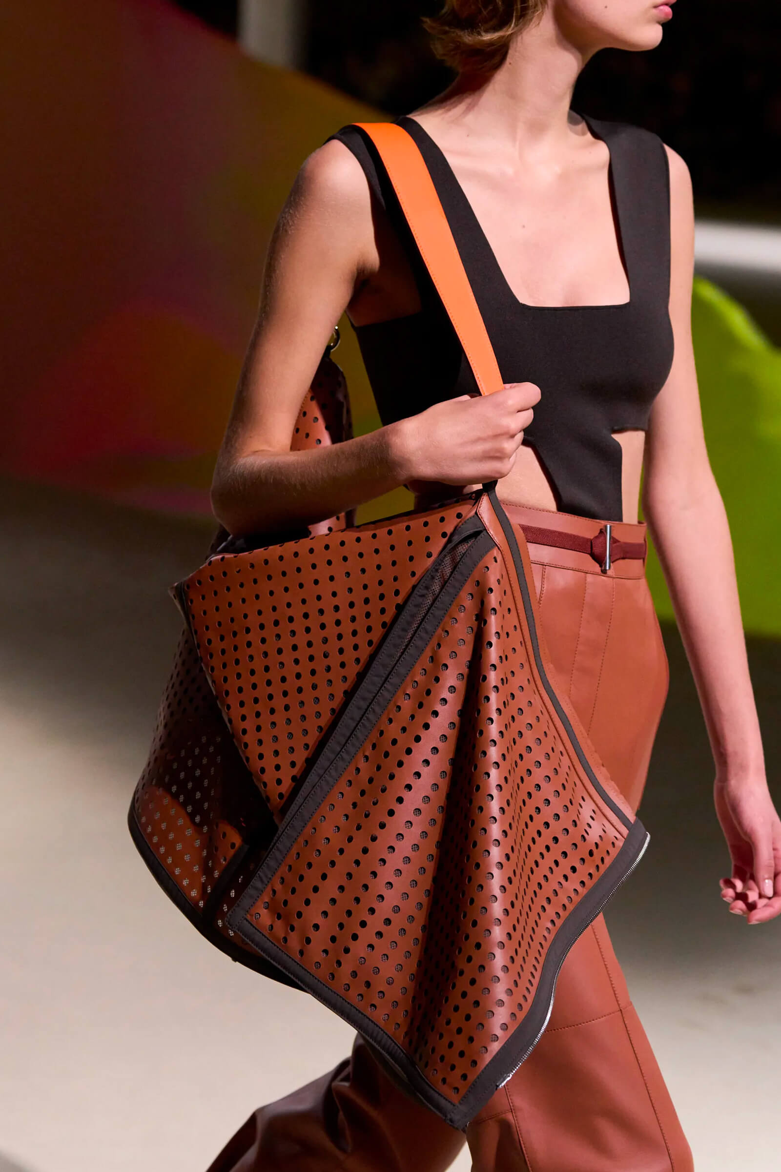 borsa hermes pfw