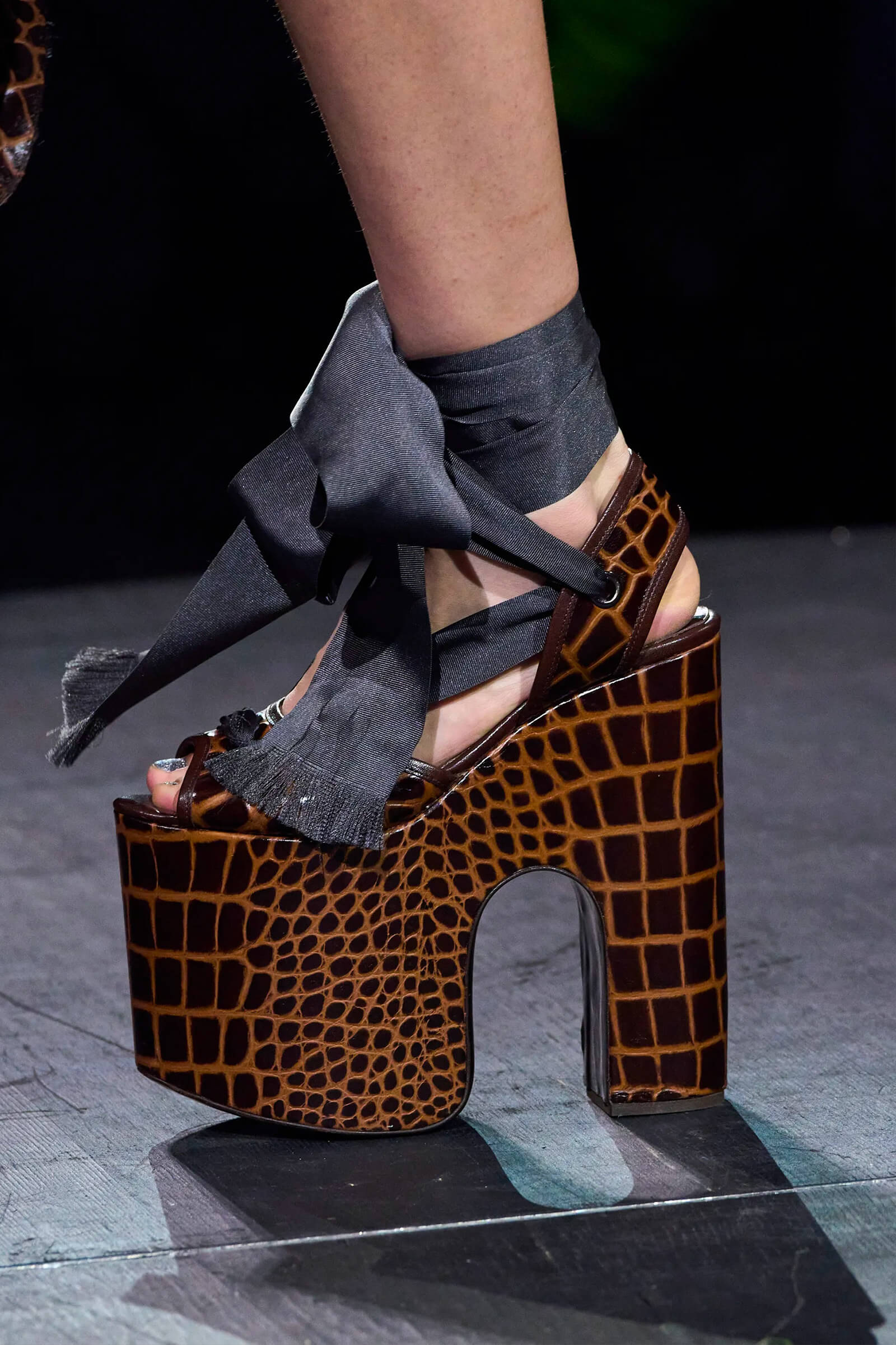 vivienne westwood scarpe ss 2023