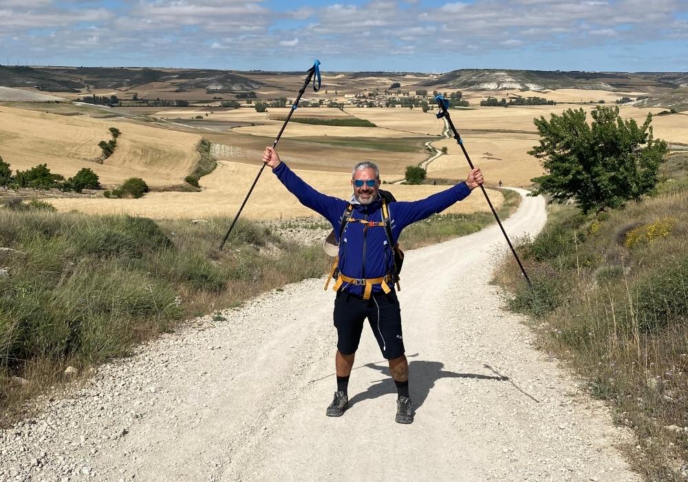 LE VOYAGE VERS SAINT-JACQUES-DE-COMPOSTELLE : UN CHEMIN PLEIN DE VIE - Garmont