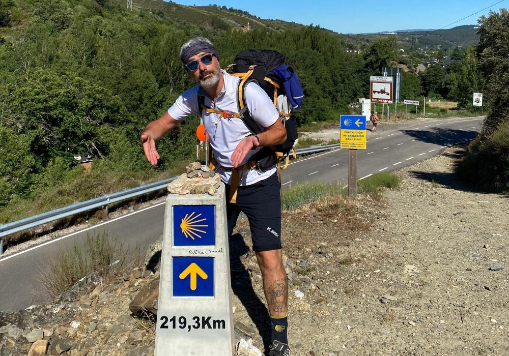 LE VOYAGE VERS SAINT-JACQUES-DE-COMPOSTELLE : UN CHEMIN PLEIN DE VIE - Garmont
