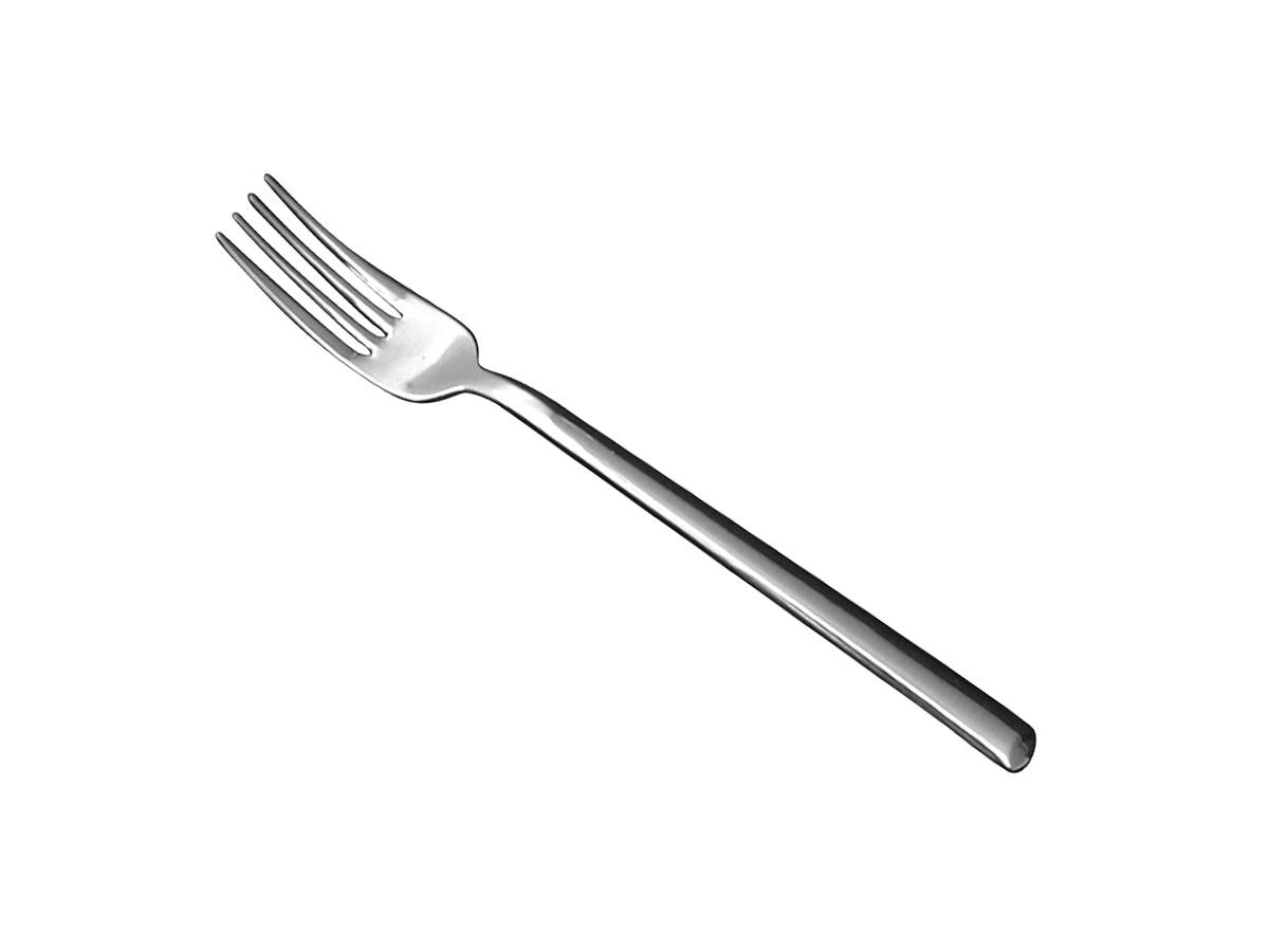 Set 12 Forchette Dessert In Acciaio Inox 15.2cm - Per