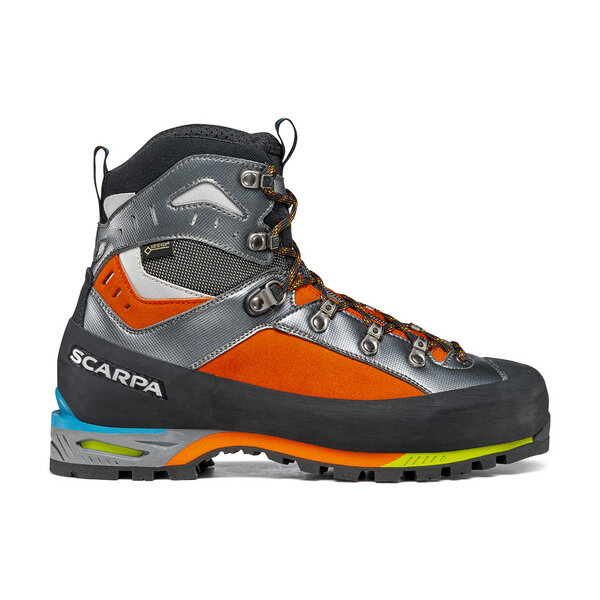 scarpa ice climbing boots