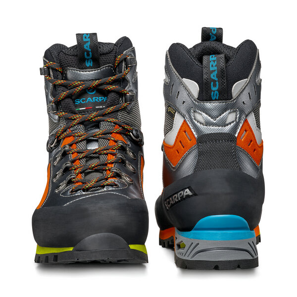 Scarpa Triolet GTX - crampon compatible boots