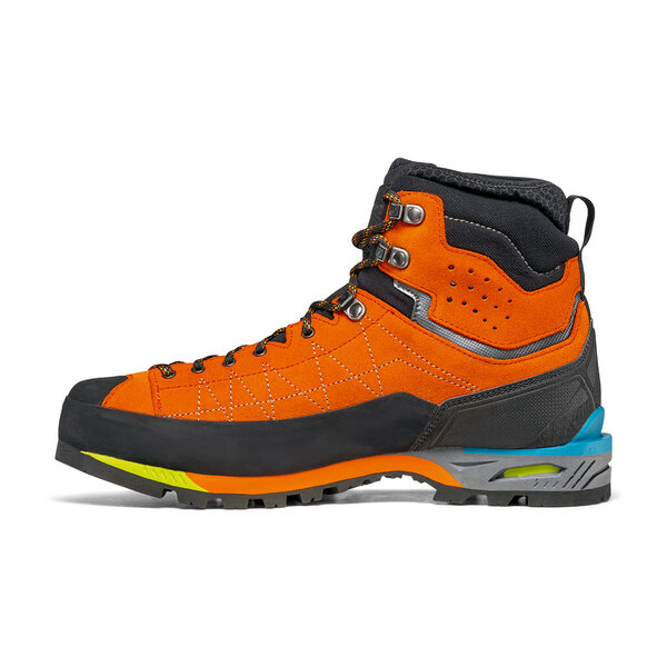 Scarpa Zodiac Tech GTX - boots for crampon use