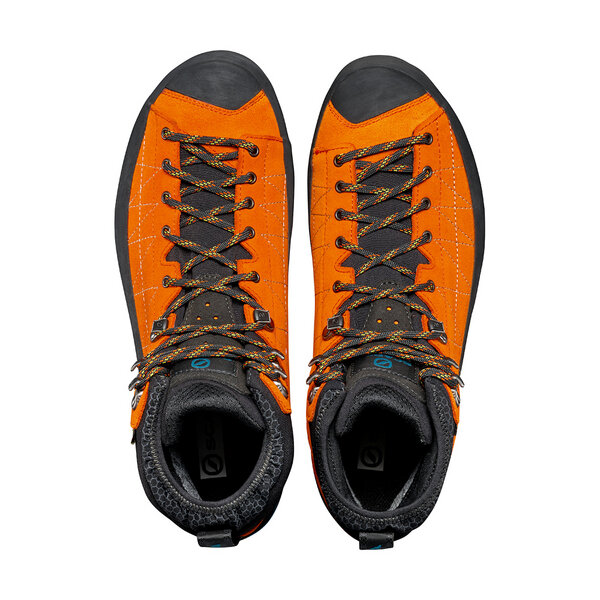 Scarpa Zodiac Tech GTX - boots for crampon use